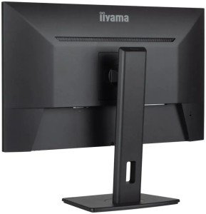Монитор Iiyama 27" ProLite XUB2793QSU-B7 Ultra HD 2K IPS LED черный