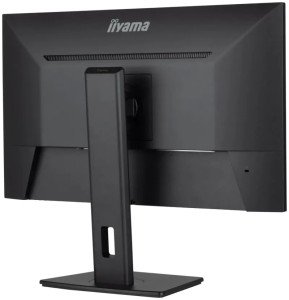 Монитор Iiyama 27" ProLite XUB2793QSU-B7 Ultra HD 2K IPS LED черный