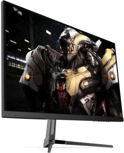 Монитор NPC 27" MZ2712-B Quad 2K IPS LED черный