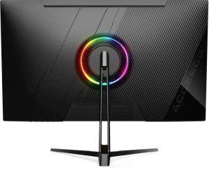 Монитор NPC 27" MZ2712-B Quad 2K IPS LED черный