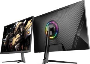 Монитор NPC 23.8" MD2412 FHD IPS LED черный