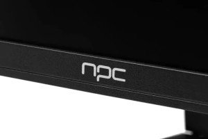 Монитор NPC 23.8" MD2412 FHD IPS LED черный