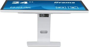 Монитор Iiyama 23.8" ProLite T2452MSC-W1 FHD Touch IPS LED белый