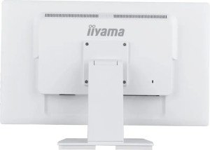 Монитор Iiyama 23.8" ProLite T2452MSC-W1 FHD Touch IPS LED белый