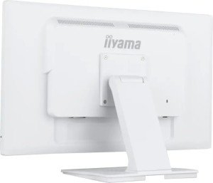 Монитор Iiyama 23.8" ProLite T2452MSC-W1 FHD Touch IPS LED белый