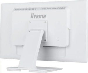 Монитор Iiyama 23.8" ProLite T2452MSC-W1 FHD Touch IPS LED белый
