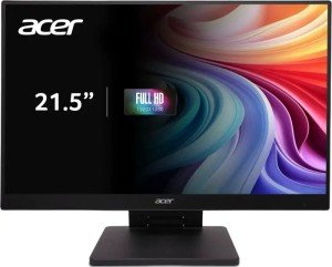 Монитор Acer 21.5" UT222QEbmiphzx FHD IPS LED черный UM.WW2CD.E01