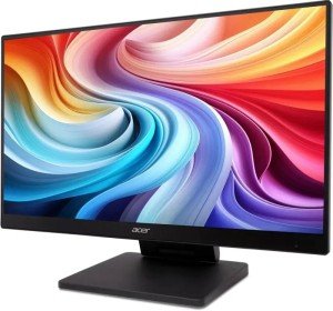Монитор Acer 21.5" UT222QEbmiphzx FHD IPS LED черный UM.WW2CD.E01