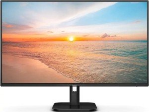 Монитор Philips 27" E Line 27E1N1100D FHD IPS LED черный 27E1N1100D/60