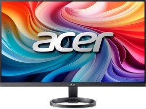 Монитор Acer 27" R272G0yi FHD IPS LED черный UM.HR2CD.002