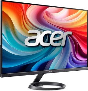 Монитор Acer 27" R272G0yi FHD IPS LED черный UM.HR2CD.002
