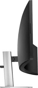 Монитор HP 44.5" Curved e45c g5 DQHD VA черный 6N4C1AA