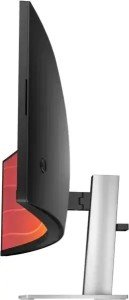 Монитор HP 44.5" Curved e45c g5 DQHD VA черный 6N4C1AA