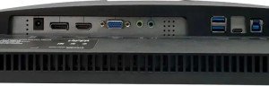 Монитор Hiper 27" EasyView KB2718HVDC2U2SV FHD IPS LED черный