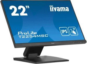 Монитор Iiyama 21.5" ProLite T2254MSC-B1AG FHD Touch IPS LED черный