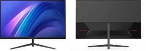 Монитор NPC 27" MQ270B-V Ultra HD 2K IPS LED черный