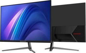 Монитор NPC 27" MQ270B-V Ultra HD 2K IPS LED черный