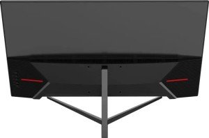 Монитор NPC 27" MQ270B-V Ultra HD 2K IPS LED черный