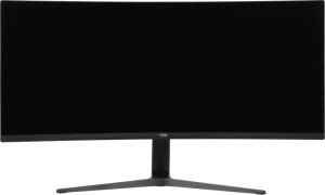 Монитор NPC 34" MP3414 Ultra HD 2K VA LED черный