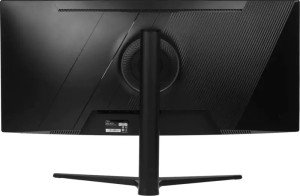 Монитор NPC 34" MP3414 Ultra HD 2K VA LED черный