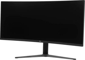 Монитор NPC 34" MP3414 Ultra HD 2K VA LED черный