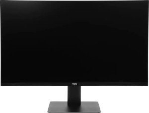 Монитор NPC 27" MZ2704 Ultra HD 2K IPS LED черный