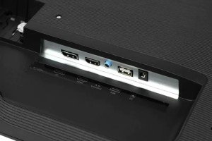 Монитор NPC 27" MZ2704 Ultra HD 2K IPS LED черный