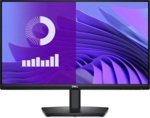 Монитор Dell 23.8" E2425HS FHD VA LED черный