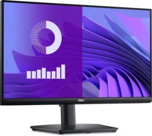 Монитор Dell 23.8" E2425HS FHD VA LED черный