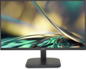 Монитор Acer 23.8" EK241YHbmix FHD VA LED черный UM.QE1CD.H02