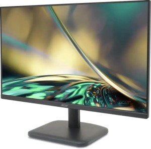 Монитор Acer 23.8" EK241YHbmix FHD VA LED черный UM.QE1CD.H02