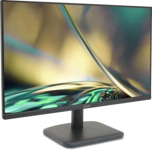 Монитор Acer 23.8" EK241YHbmix FHD VA LED черный UM.QE1CD.H02