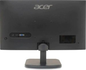 Монитор Acer 23.8" EK241YHbmix FHD VA LED черный UM.QE1CD.H02