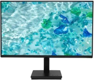 Монитор Acer 23.8" Vero V247YGbmipx FHD IPS LED черный UM.QV7CD.G07