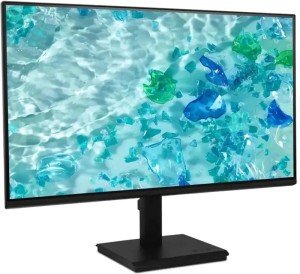 Монитор Acer 23.8" Vero V247YGbmipx FHD IPS LED черный UM.QV7CD.G07