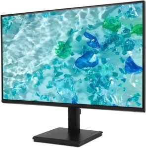 Монитор Acer 23.8" Vero V247YGbmipx FHD IPS LED черный UM.QV7CD.G07
