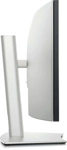 Монитор Dell 34" UltraSharp U3425WE Ultra HD 2K IPS LED серебристый