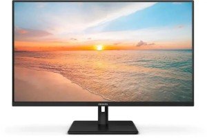 Монитор Philips 31.5" 32E1N1800LA Ultra HD 4K VA LED черный
