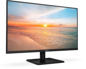 Монитор Philips 31.5" 32E1N1800LA Ultra HD 4K VA LED черный