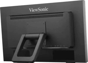 Монитор ViewSonic 21.5" TD2223-2 VA FHD Touch черный