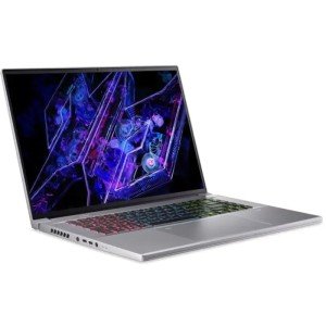 Ноутбук Acer Predator Triton Neo 16 PTN16-51-936A, 16" (3200x2000) IPS 165 Гц/Intel Core Ultra 9 185H/32 ГБ DDR5/2048 ГБ SSD/NVIDIA GeForce RTX 4070 для ноутбуков (8 Гб)/Windows 11 Home, Серый (NH.QPPCD.002)