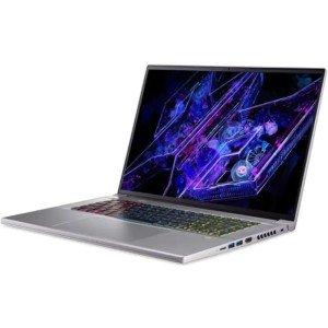 Ноутбук Acer Predator Triton Neo 16 PTN16-51-936A, 16" (3200x2000) IPS 165 Гц/Intel Core Ultra 9 185H/32 ГБ DDR5/2048 ГБ SSD/NVIDIA GeForce RTX 4070 для ноутбуков (8 Гб)/Windows 11 Home, Серый (NH.QPPCD.002)