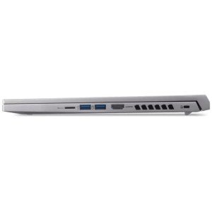 Ноутбук Acer Predator Triton Neo 16 PTN16-51-936A, 16" (3200x2000) IPS 165 Гц/Intel Core Ultra 9 185H/32 ГБ DDR5/2048 ГБ SSD/NVIDIA GeForce RTX 4070 для ноутбуков (8 Гб)/Windows 11 Home, Серый (NH.QPPCD.002)