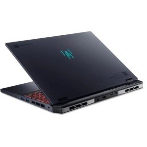 Ноутбук Acer Predator Helios PH16-72-95JF, 16" (2560x1600) IPS 240 Гц/Intel Core i9-14900HX/32 ГБ DDR5/2048 ГБ SSD/NVIDIA GeForce RTX 4070 для ноутбуков (8 Гб)/Windows 11 Home, Черный (NH.QNXCD.002)