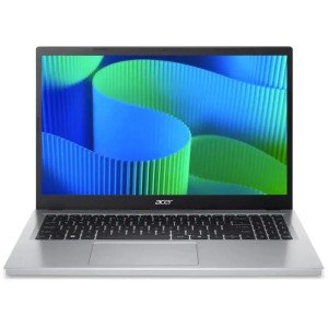 Ноутбук Acer Extensa EX215-34, 15.6" (1920x1080) TN/Intel N200/8 ГБ LPDDR5/256 ГБ SSD/Intel UHD Graphics/Без системы, Серебристый (NX.EHTCD.005)