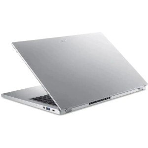 Ноутбук Acer Extensa EX215-34, 15.6" (1920x1080) TN/Intel N200/8 ГБ LPDDR5/256 ГБ SSD/Intel UHD Graphics/Без системы, Серебристый (NX.EHTCD.005)