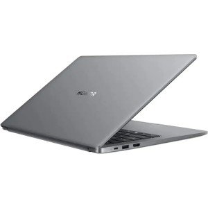 Ноутбук Honor MagicBook X14, 14" (1920x1200) IPS/AMD Ryzen 5 7640HS/16 ГБ LPDDR5X/512 ГБ SSD/AMD Radeon Graphics/Без системы, Серый (5301AKAU)