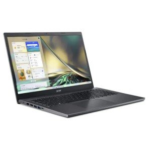 Ноутбук Acer Aspire A515-57, 15.6" (1920x1080) IPS/Intel Core i7-12650H/16 ГБ/512 ГБ SSD/Intel UHD Graphics/Без системы, Серый (NX.KN3CD.00S)