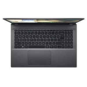 Ноутбук Acer Aspire A515-57, 15.6" (1920x1080) IPS/Intel Core i7-12650H/16 ГБ/512 ГБ SSD/Intel UHD Graphics/Без системы, Серый (NX.KN3CD.00S)