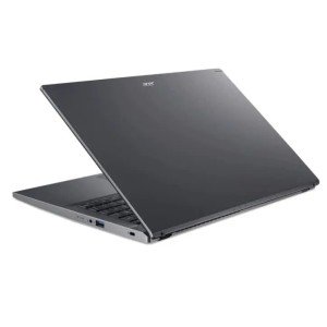 Ноутбук Acer Aspire A515-57, 15.6" (1920x1080) IPS/Intel Core i7-12650H/16 ГБ/512 ГБ SSD/Intel UHD Graphics/Без системы, Серый (NX.KN3CD.00S)